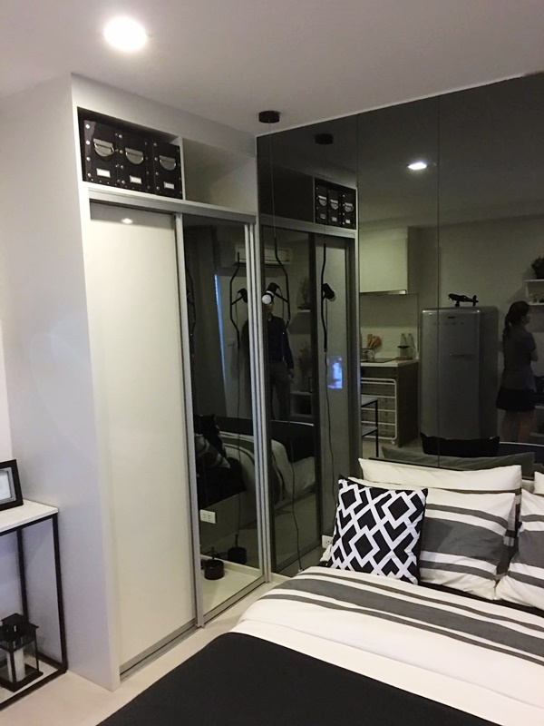 ให้เช่า คอนโดเลต พิกเซล สาทร พื้นที่ 23 ตร.ม. สตูดิโอ เช่า 12,500 บ/ด