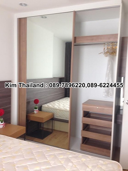 ขายคอนโด ยู ดีไลท์ เรสซิเดนท์ พัฒนาการ-ทองหล่อ พื้นที่ 35 ตรม. 1 ห้องนอน ขาย 3.2 ล้านบาท