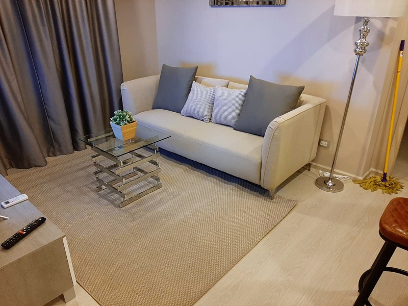 ให้เช่าคอนโด ริทึ่ม สุขุมวิท 36-38 พื้นที่ 55 ตร.ม. 2 ห้องนอน ให้เช่า 38,000 บ/ด
