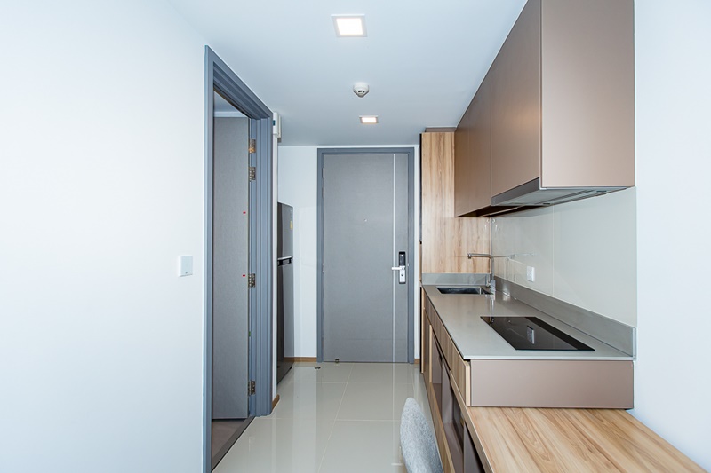 ให้เช่าคอนโด ทากะ เฮาส์ เอกมัย 12 พื้นที่ 34.75 ตร.ม. 1 ห้องนอน เช่า 16,000 บ/ด