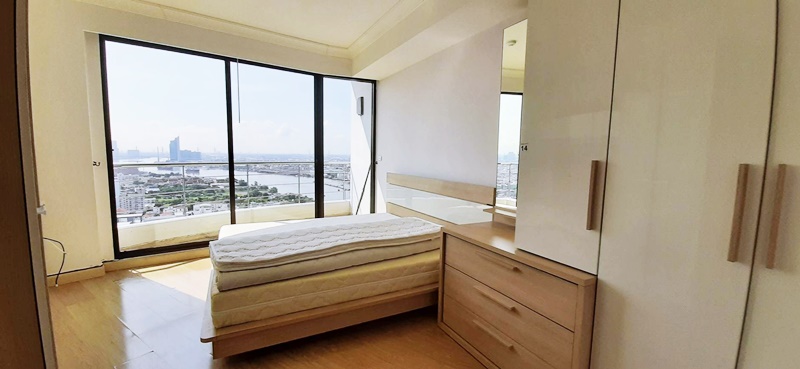 ขายคอนโด ศุภาลัย คาซ่า ริวา 114.26 ตรม. 2 ห้องนอน ขาย 6.5 ล้านบาท