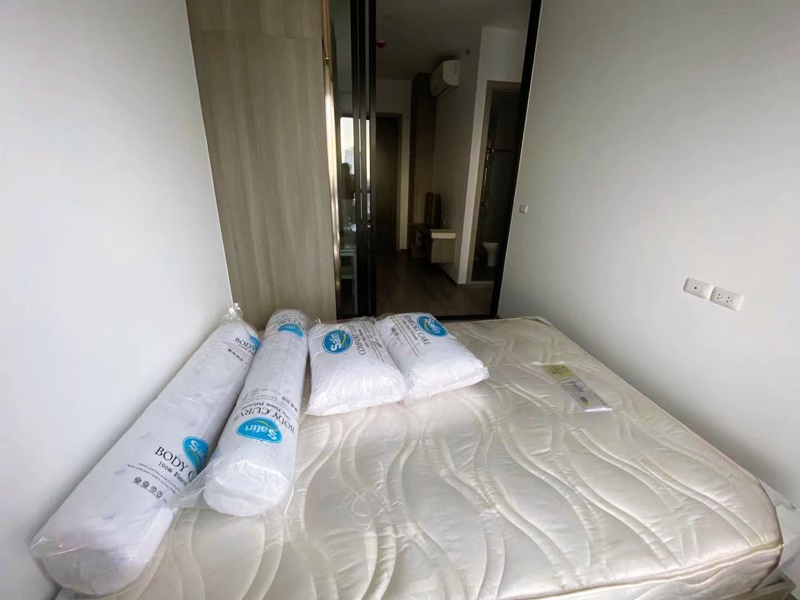 ให้เช่าคอนโด ไนท์บริดจ์ ไพร์ม อ่อนนุช พื้นที่ 29.04 ตรม. 1 ห้องนอน เช่า 14,000 บ/ด