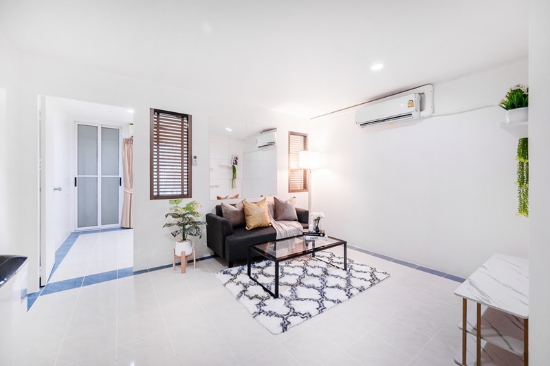 ขายคอนโด บดินทร์ สวีท โฮม พื้นที่ 36 ตร.ม. 1 ห้องนอน ขาย 1.39 ล้านบาท