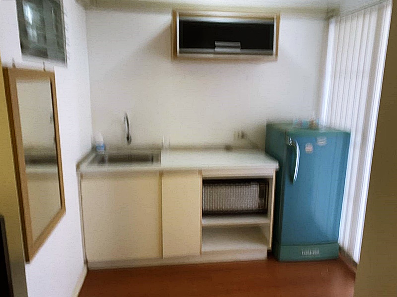 ให้เช่าลุมพินี คอนโดทาวน์ รามอินทรา-หลักสี่ พื้นที่ 28 ตร.ม. 1 ห้องนอน