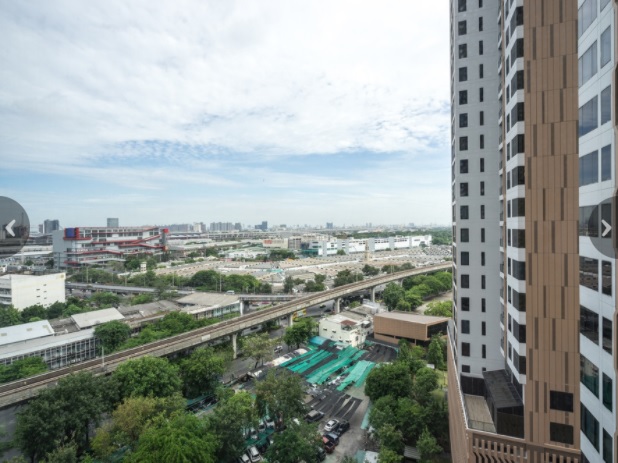 ขายคอนโด เอ็ม จตุจักร พื้นที่ 55 ตร.ม. 2 ห้องนอน ขาย 8.5 ล้านบาท