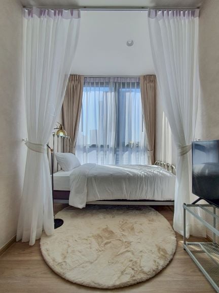 ขายคอนโด โอกะ เฮ้าส์ สุขุมวิท 36 พื้นที่ 41 ตรม. 2 ห้องนอน ขาย 8.3 ล้านบาท