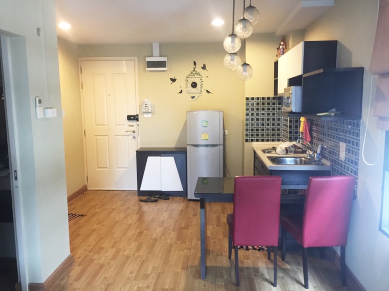 ขายคอนโด บ้านนวธารา พื้นที่ 38.51 ตร.ม. 1 ห้องนอน ขาย 2.6 ล้านบาท