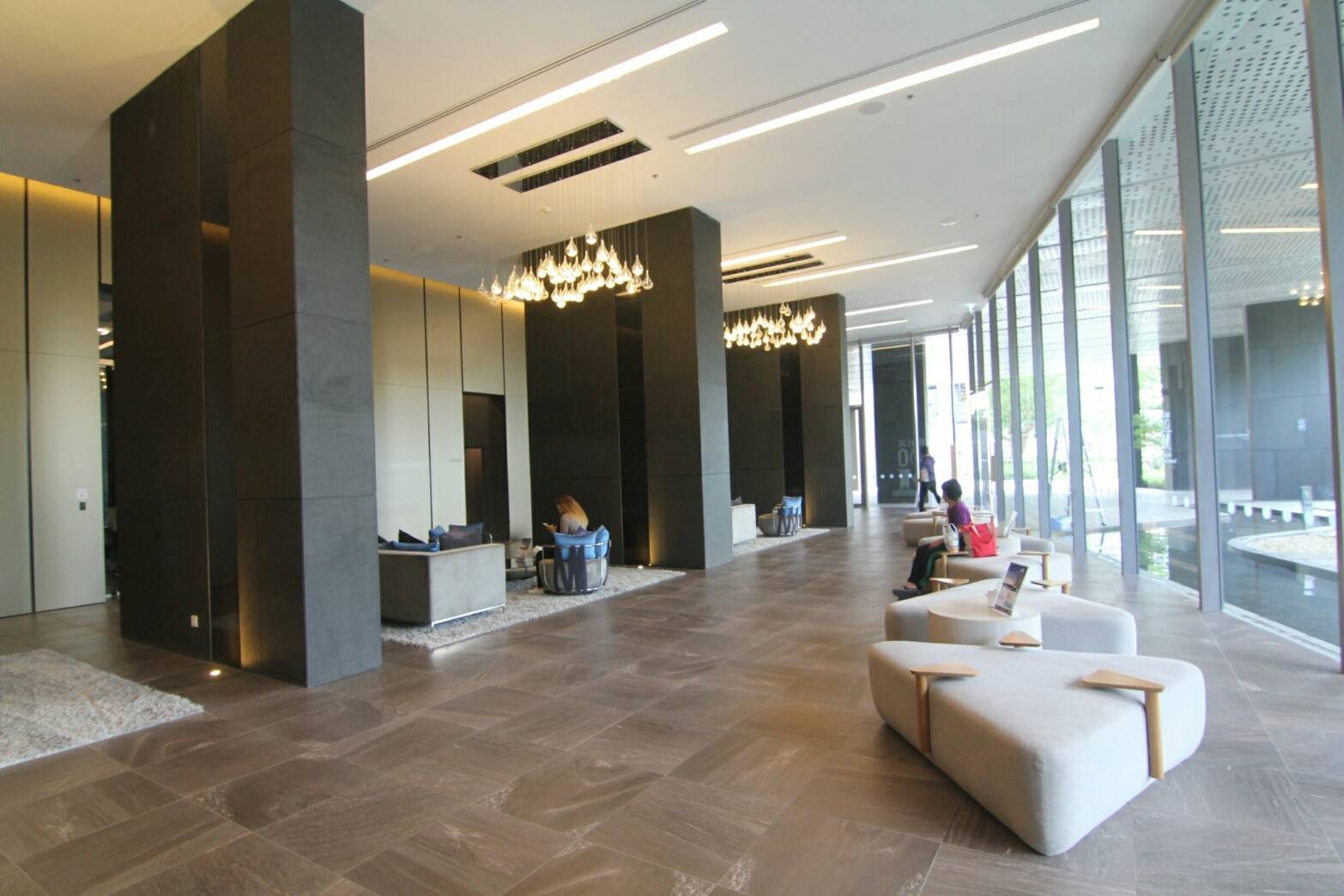 ให้เช่าคอนโด วิซดอม ค็อนเน็ค สุขุมวิท พื้นที่ 30 ตรม. 1 ห้องนอน เช่า 17,000 บาท