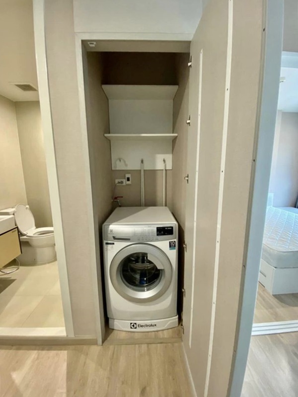 ขายคอนโด เดอะ พาร์คแลนด์ เพชรเกษม-ท่าพระ พื้นที่ 32 ตร.ม. 1 ห้องนอน ขาย 1.95 ล้านบาท