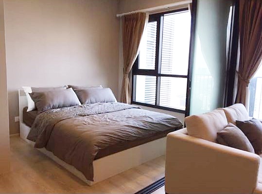 ขายคอนโดเลต มิสท์ พระราม 9 พื้นที่ 28 ตร.ม. 1 ห้องนอน ขาย 5.1 ล้านบาท