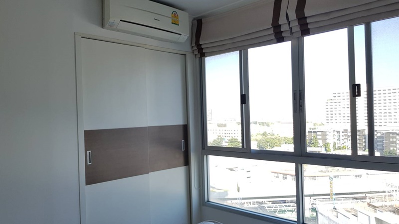 ขายคอนโด ลุมพินี เพลส รัชโยธิน พื้นที่ 28.02 ตร.ม. 1 ห้องนอน ขาย 2.8 ล้านบาท