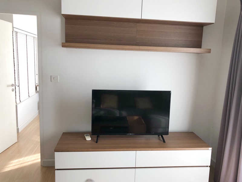 ให้เช่าคอนโด เดอะ ซี้ด มิงเกิ้ล สาทร-สวนพลู พื้นที่ 43 ตร.ม. 1 ห้องนอน ให้เช่า 18,000 บ/ด