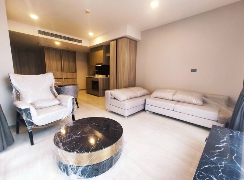 ให้เช่าคอนโด ฟินน์ สุขุมวิท 31 พื้นที่ 70 ตร.ม. 2 ห้องนอน. เช่า 52,500 บ/ด