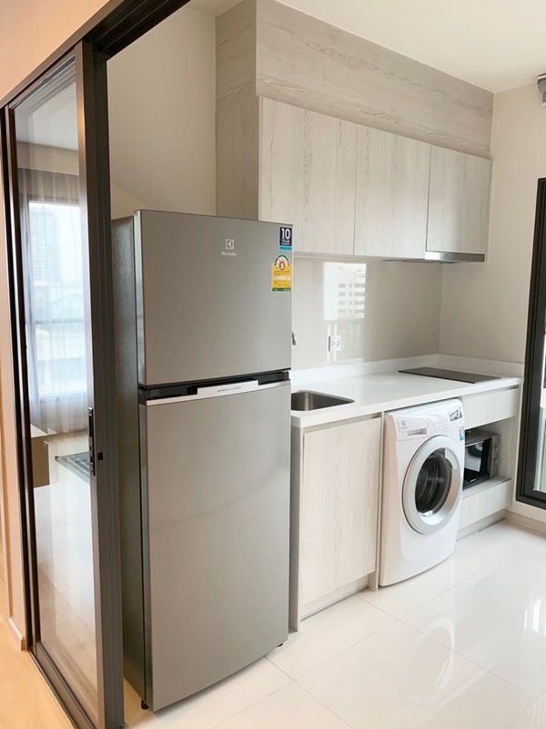 ให้เช่าคอนโด ไลฟ์ สุขุมวิท 48 พื้นที่ 49.5 ตร.ม. 2 ห้องนอน เช่า 30,000 บ/ด