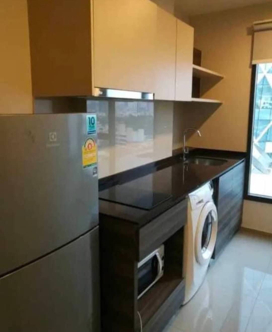 ให้เช่า เซ็นทริค อารีย์ สเตชั่น 33 ตร.ม. 1 ห้องนอน เช่า 20,000 บาท/เดือน