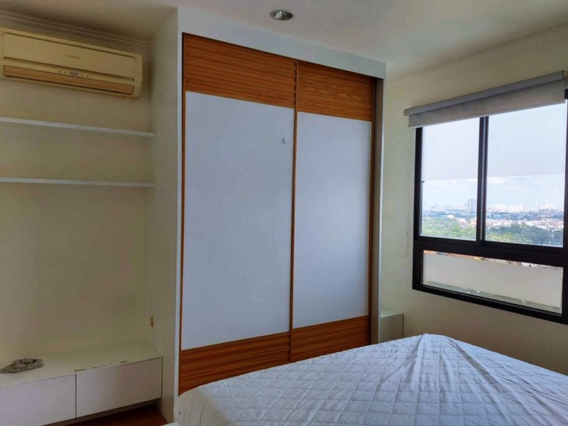 ให้เช่าคอนโด ลุมพินี วิลล์ สุขุมวิท 77 พื้นที่ 35 ตร.ม. 1 ห้องนอน ให้เช่า 9,500 บ/ด