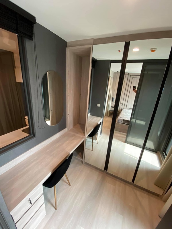 ให้เช่าคอนโด ไลฟ์ วัน ไวร์เลส พื้นที่ 35 ตร.ม. 1 ห้องนอน ให้เช่า 22,000 บ/ด