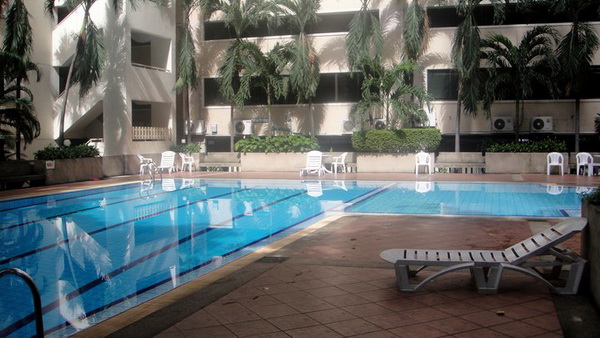 ขายคอนโด สราญใจ แมนชั่น พื้นที่ 84 ตร.ม. 2 ห้องนอน ขาย 5.5 ล้านบาท