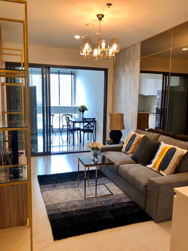 ขายคอนโด ริทึ่ม สุขุมวิท 42 พื้นที่ 45 ตร.ม. 1 ห้องนอน ขาย 8.2 ล้านบาท