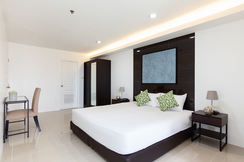 ให้เช่าคอนโด เดอะ วอเตอร์ฟอร์ด ไดมอนด์ 84 ตรม. 2 ห้องนอน เช่า 37,000 บ/ด