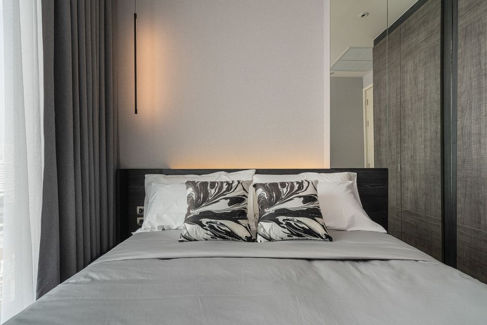 ให้เช่าคอนโด คุณ บาย ยู พื้นที่ 82 ตร.ม. 2 ห้องนอน ให้เช่า 98,000 บ/ด