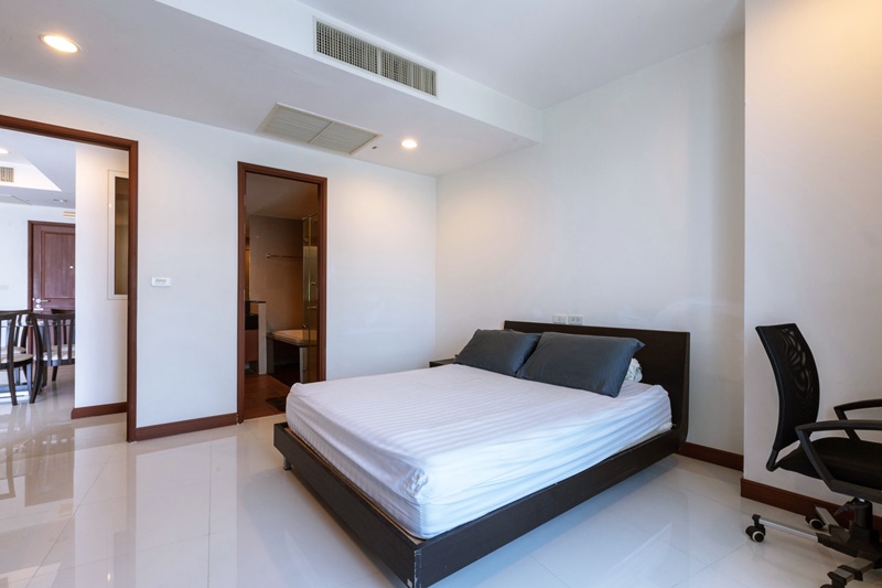 ให้เช่าคอนโด บ้านราชประสงค์ พื้นที่ 77 ตร.ม. 1 ห้องนอน เช่า 37,000 บ/ด