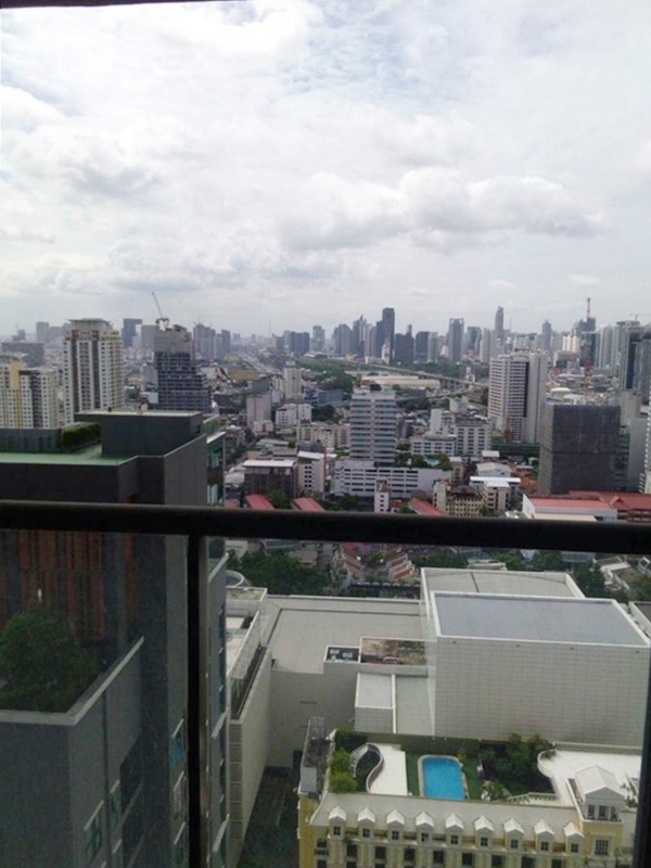 ให้เช่าคอนโด วินด์ รัชโยธิน พื้นที่ 54 ตร.ม. 1 ห้องนอน เช่า 23,000 บ/ด