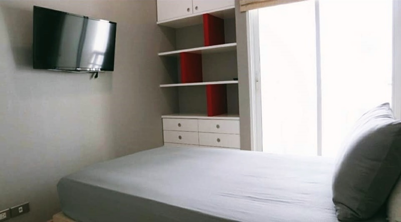 ให้เช่าคอนโด 59 เฮอริเทจ พื้นที่ 66.17 ตร.ม. 2 ห้องนอน เช่า 30,000 บ/ด