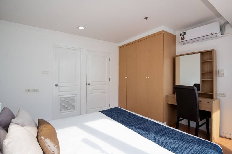 ให้เช่าคอนโด เดอะ วอเตอร์ฟอร์ด ไดมอนด์ สุขุมวิท 30/1 121 ตรม. 3 ห้องนอน 45,000 บ/ด