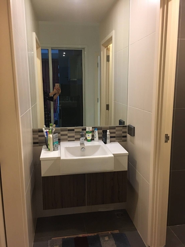 ให้เช่าคอนโด เซ็นทริค อารีย์ สเตชั่น พื้นที่ 52 ตร.ม. 2 ห้องนอน เช่า 33,000 บ/ด