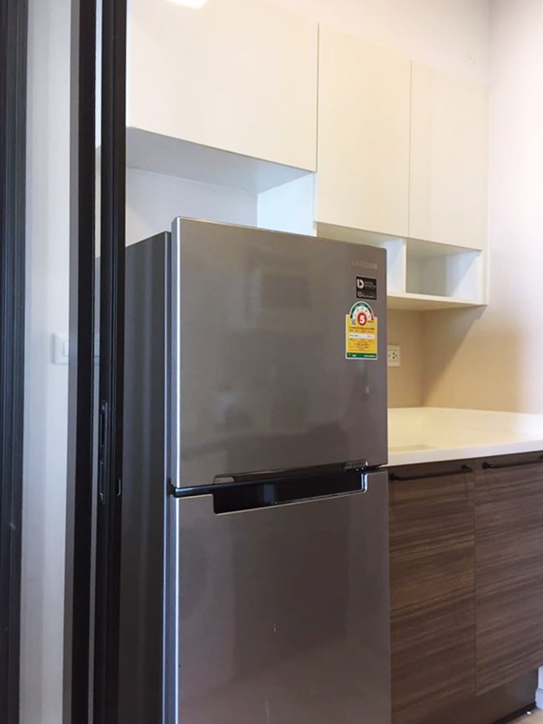 ขายคอนโดเลต มิสท์ พระราม 9 พื้นที่ 28 ตร.ม. 1 ห้องนอน ขาย 5.1 ล้านบาท