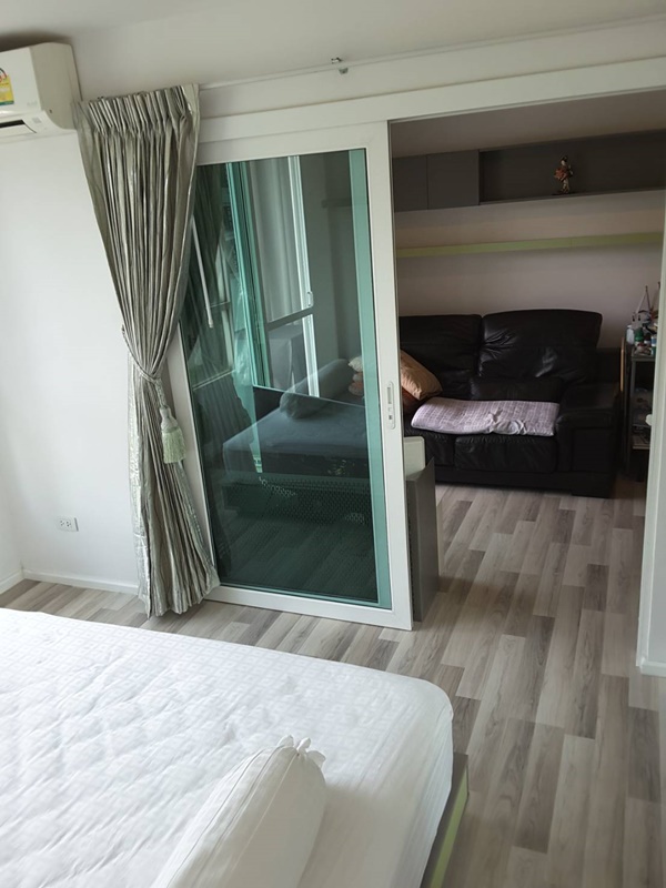 ขายคอนโด เดอะ คีย์ พหลโยธิน พื้นที่ 33.25 ตร.ม. 1 ห้องนอน ขาย 2.35 ล้านบาท