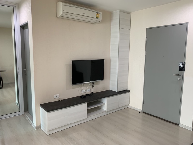 ให้เช่าคอนโด ไลฟ์ รัชดาภิเษก พื้นที่ 39 ตร.ม. 1 ห้องนอน ให้เช่า 14,500 บ/ด