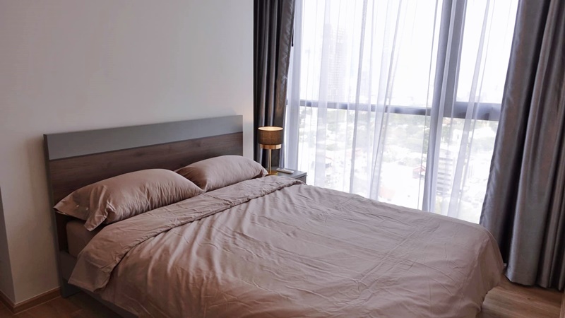 ให้เช่าคอนโด โอกะ เฮ้าส์ สุขุมวิท 36 41 ตรม. 2 ห้องนอน เช่า 22,000 บ/ด ขาย 8.68 ล.