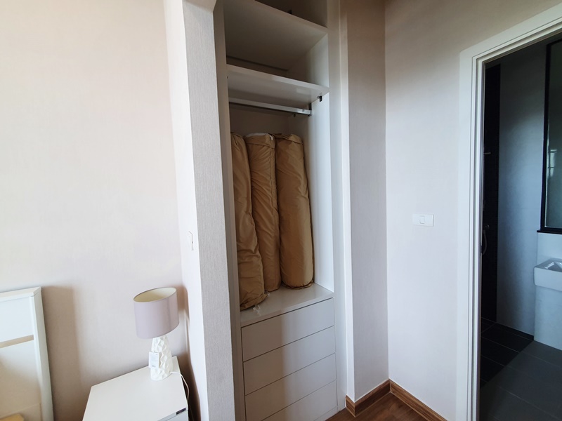 ให้เช่าคอนโด เดอะ ทรี ริโอ้ บางอ้อ พื้นที่ 60 ตร.ม. 2 ห้องนอน