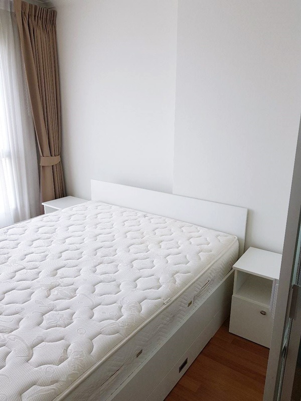 ให้เช่าคอนโด ลุมพินี เพลส พระราม 4-กล้วยน้ำไท 28 ตร. ม. 1 ห้องนอน เช่า 12,500 บ/ด