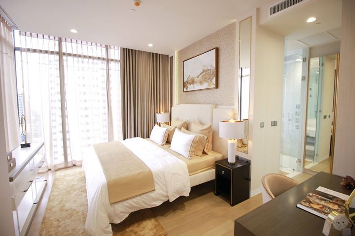 ขายคอนโด วิทโทริโอ้ พื้นที่ 127 ตร.ม. 2 ห้องนอน ขาย 42 ล้านบาท
