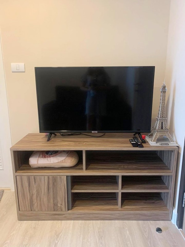 ให้เช่าคอนโด เมโทร ลักซ์ เกษตร พื้นที่ 32 ตร.ม. 1 ห้องนอน เช่า 10,000 บ/ด