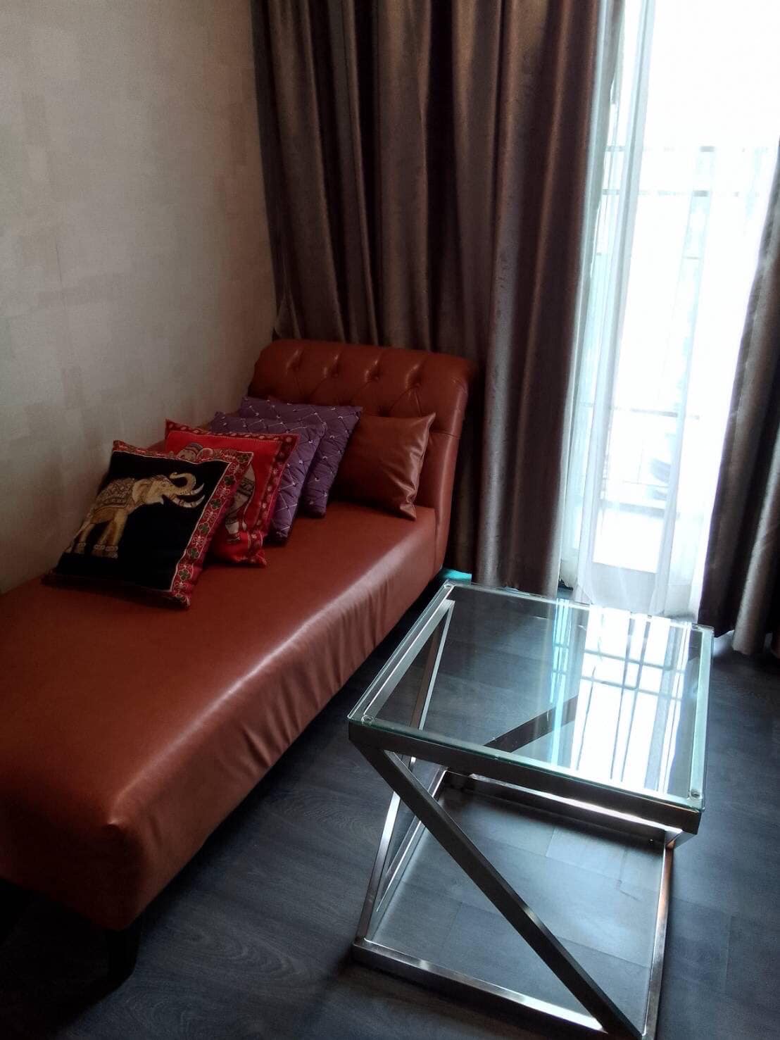 KDM15.1 ให้เช่าคอนโด เอดจ์ สุขุมวิท 23 พื้นที่ 31 ตร.ม. 1 ห้องนอน ค่าเช่า 21,000 บาท