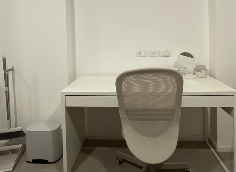 ให้เช่าคอนโด เดนิม จตุจักร พื้นที่ 23 ตร.ม. 1 ห้องนอน เช่า 12,000 บ/ด