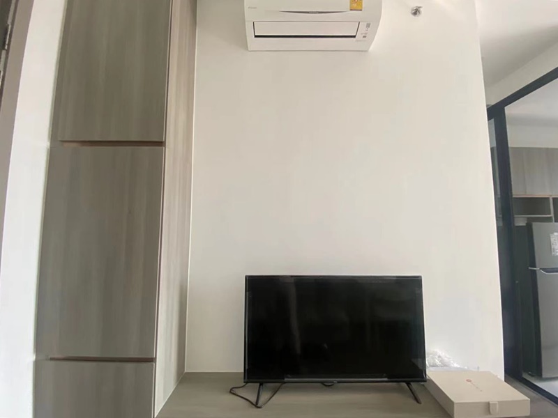 ให้เช่าคอนโด ไนท์บริดจ์ ไพร์ม อ่อนนุช พื้นที่ 29.04 ตรม. 1 ห้องนอน เช่า 14,000 บ/ด