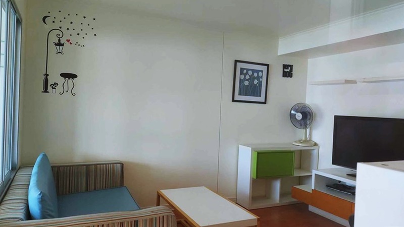 ให้เช่าคอนโด ลุมพินี วิลล์ สุขุมวิท 77 พื้นที่ 35 ตร.ม. 1 ห้องนอน ให้เช่า 9,500 บ/ด