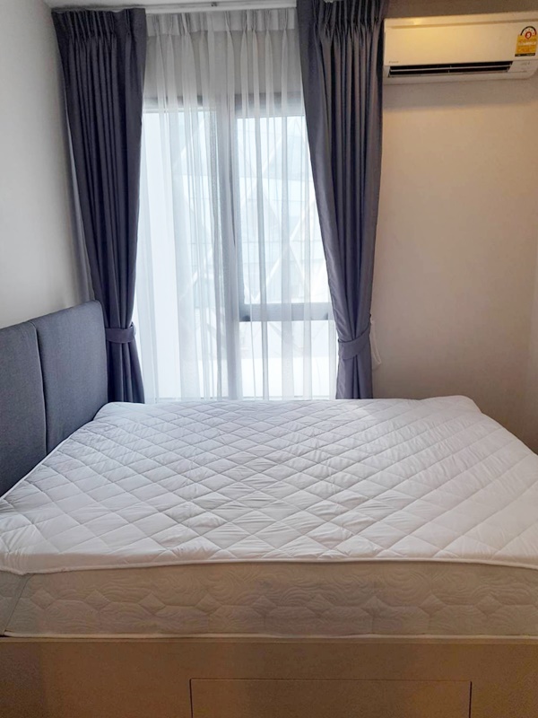 ให้เช่าคอนโด เซ็นทริค อารีย์ สเตชั่น พื้นที่ 28 ตร.ม. 1 ห้องนอน เช่า 16,000 บ/ด