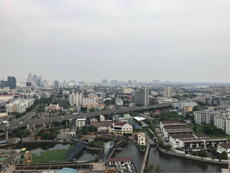 ให้เช่าคอนโด ไลฟ์ สุขุมวิท 48 พื้นที่ 33 ตร.ม. 1 ห้องนอน เช่า 15,000 บ/ด