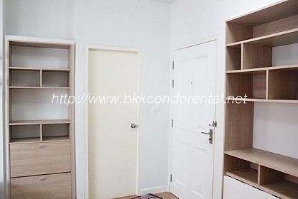 ให้เช่าคอนโด มาย คอนโด สุขุมวิท 103 พื้นที่ 34 ตรม. 1ห้องนอน .