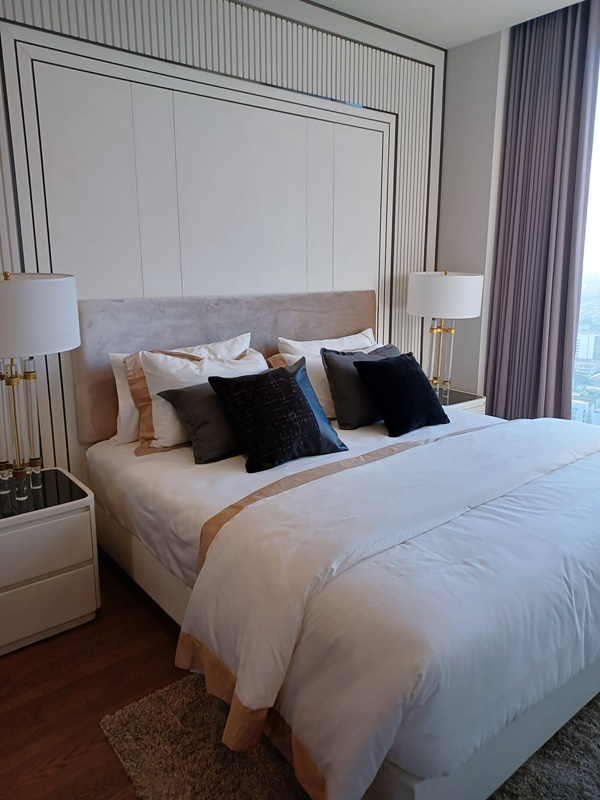 ให้เช่าคอนโด ไอดีโอ คิว สุขุมวิท 36 พื้นที่ 45 ตรม. 1 ห้องนอน เช่า 40,000 บ/ด