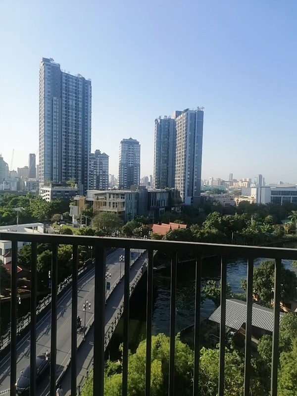 ให้เช่าคอนโด เดอะ เบส สุขุมวิท 77 พื้นที่ 36 ตร.ม. 1 ห้องนอน เช่า 13,000 บ/ด