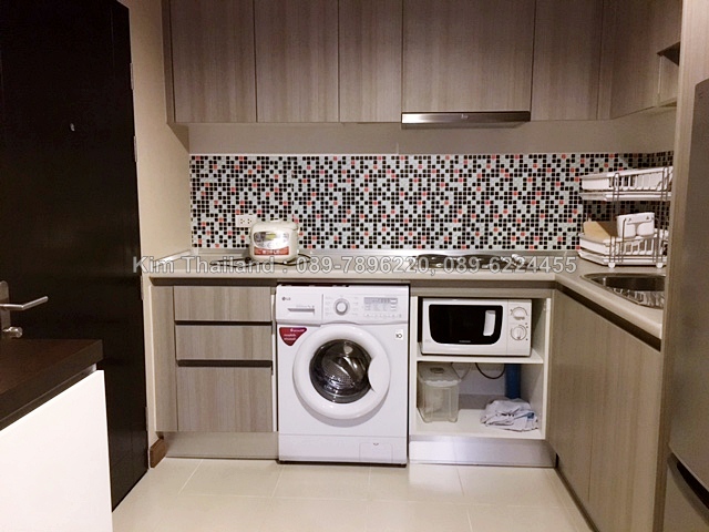 ขายคอนโด เบลล์ แกรนด์ พระราม 9 พื้นที่ 56 ตร.ม. 2 ห้องนอน ขาย 8.5 ล้านบาท