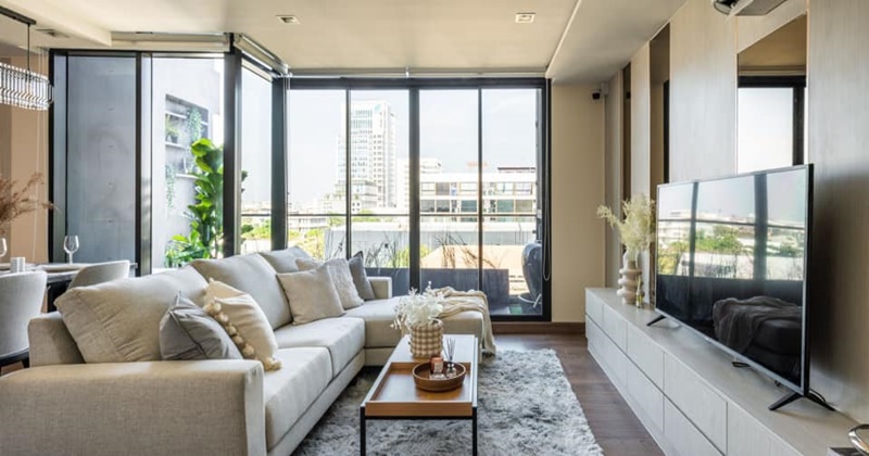 ขาย ดิ ยูนีค สุขุมวิท 62/1 125 ตร.ม. 3 ห้องนอน (ดูเพล็กซ์) ขาย 12.5 ล.