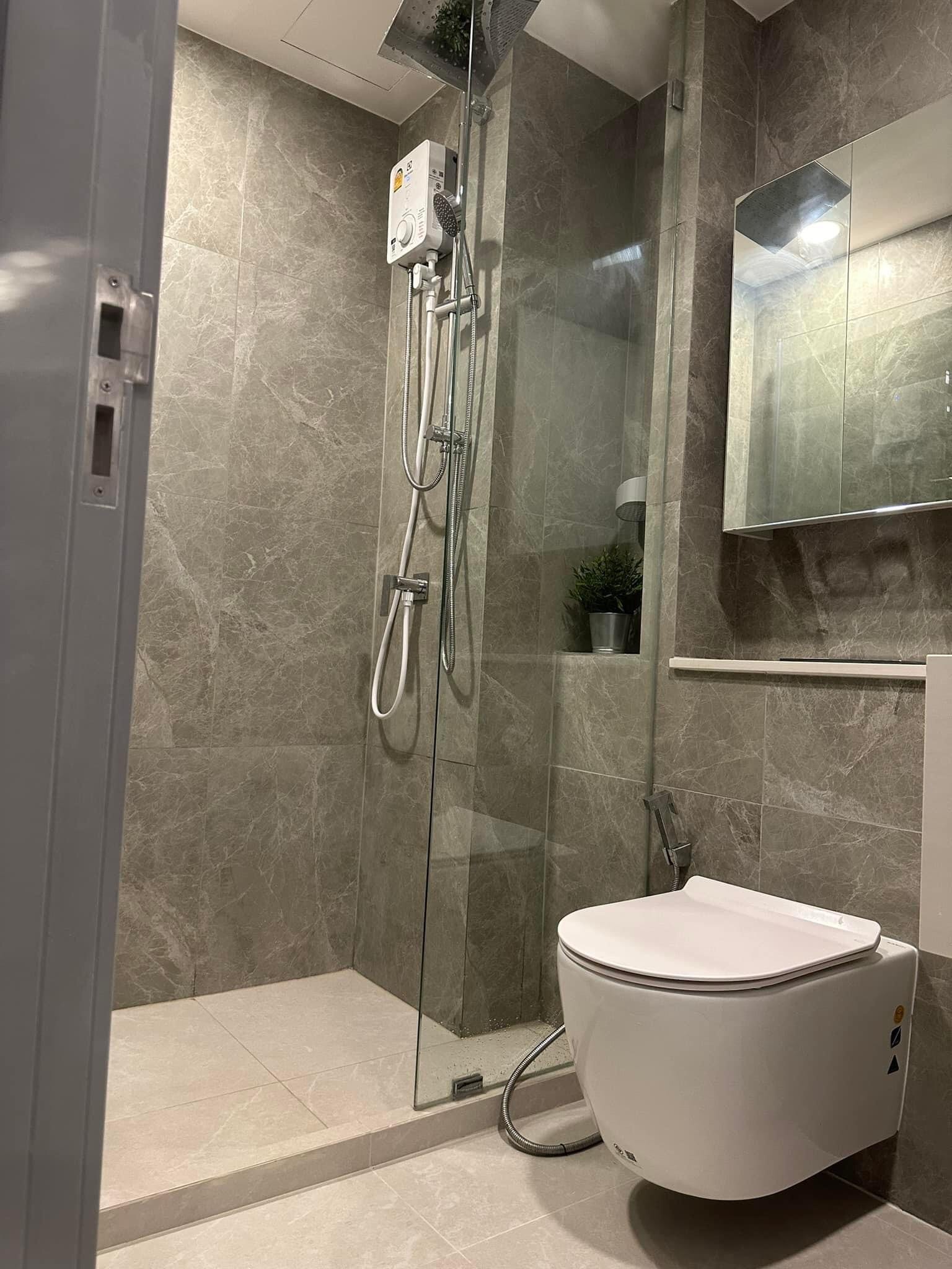 ให้เช่า คอนโด โซโห แบงค็อก รัชดา 26 ตรม. สตูดิโอ เช่า 18,500 บาท/เดือน